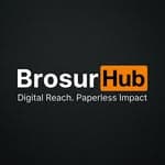 LOKAL x BrosurHub